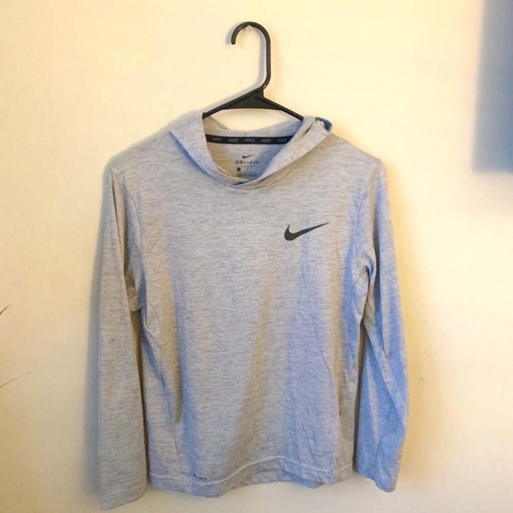 SOLD Nike Dri Fit Pullover Hoodie
